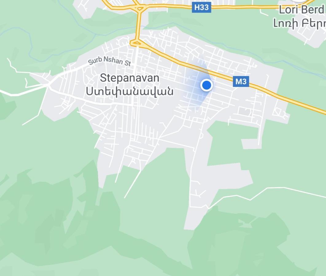Hnameni Stepanavan Guesthouse - Hotel Экстерьер фото